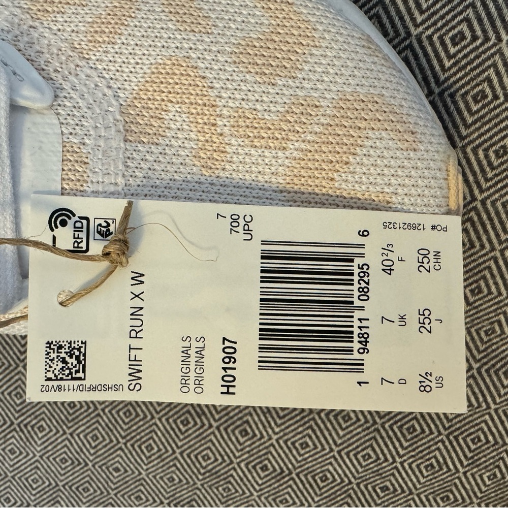 Adidas swift run sneakers - Picture 4 of 6